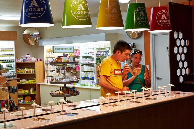 Taste Hawke's Bay - A Sweet treat food Tour - Exploring the Itinerary in Detail  