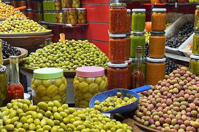 Taste Marrakech Street food tour from Medina - Key Points