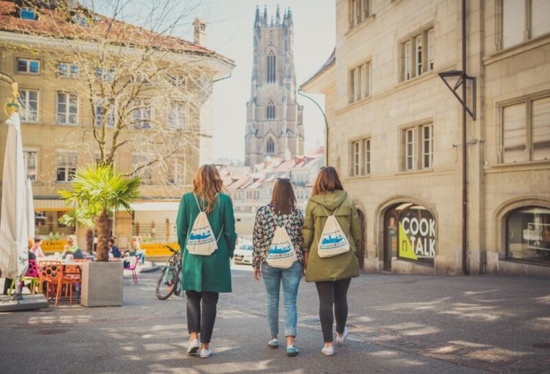 Taste my Fribourg Self-Guided Food Tour - FAQs
