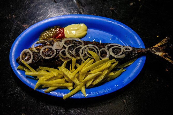 Taste of Africa Food tasting Experience - Key Points