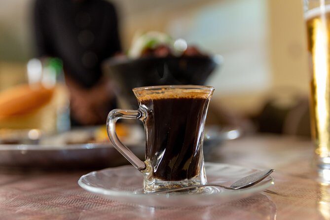 Taste of Africa Food tasting Experience - FAQ