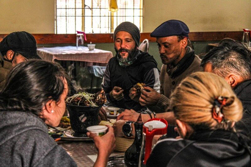 Taste of Africa - Food & Wine Tasting Experience - Key Points