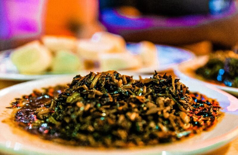 Taste of Africa - Food & Wine Tasting Experience - Authenticity and Cultural Insights