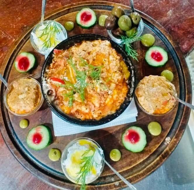 Taste of Albania: Tirana Food Tour - Key Points