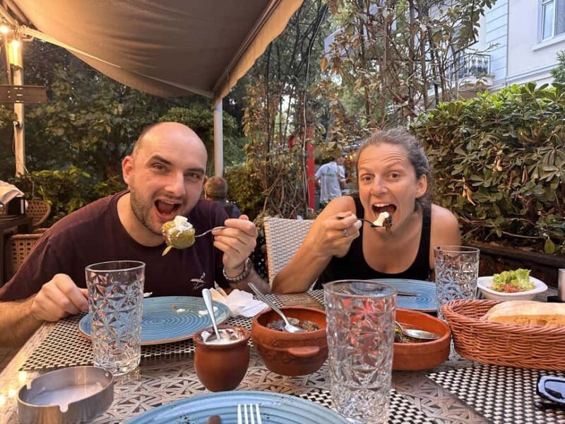 Taste of Azerbaijan: Cuisine Tour with Snacks and Dinner - Practical Tips for Travelers