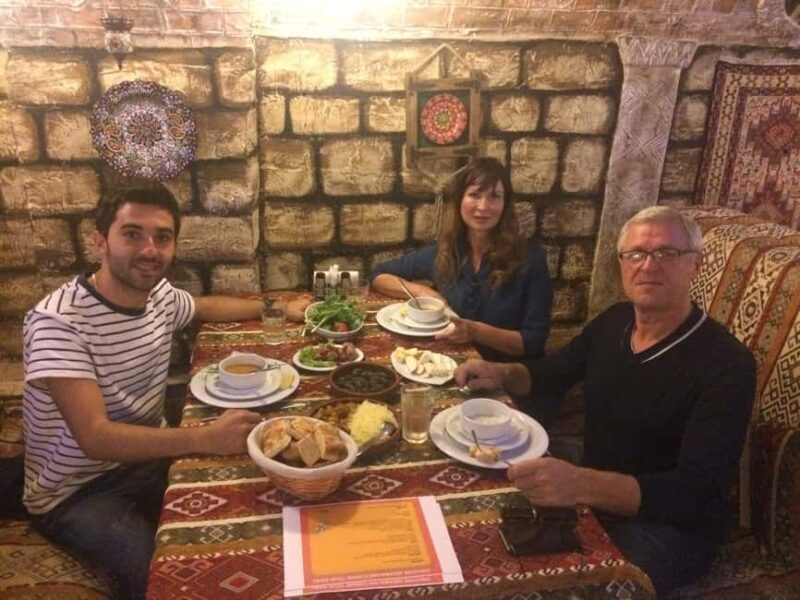 Taste of Azerbaijan: Cuisine Tour with Snacks and Dinner - Final Thoughts