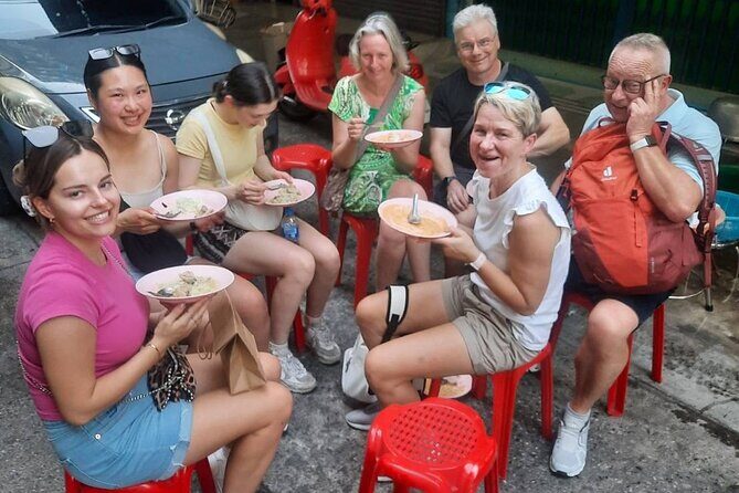 Taste of Bangkok: A 3-Hour Chinatown Food Feast - Key Points