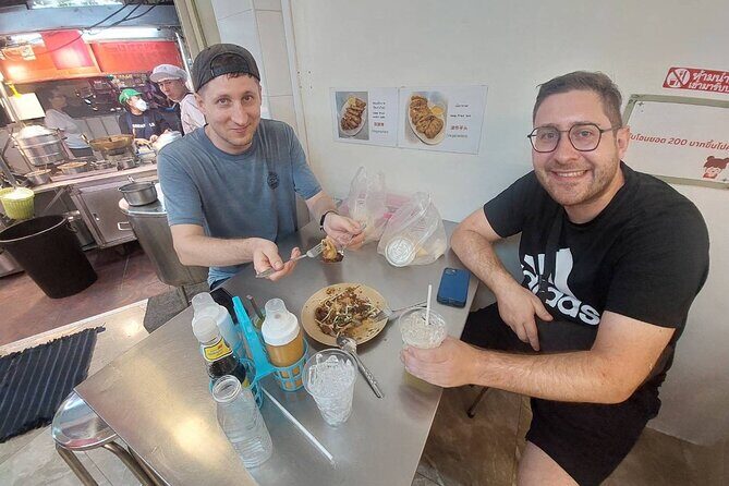 Taste of Bangkok: A 3-Hour Chinatown Food Feast - FAQ