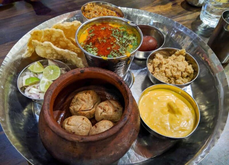 Taste of Bikaner: Guided 7+ Street Food Tasting Tour - Key Points