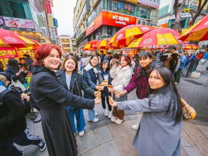 Taste of Busan: Local Food Tour at Gukje, BIFF & Jagalchi - An Honest Breakdown of the Experience