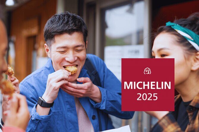 Taste of Chiang Mai: Michelin Guide Street Food Small Group Tour - Discovering the Taste of Chiang Mai: A Michelin Guide Street Food Tour