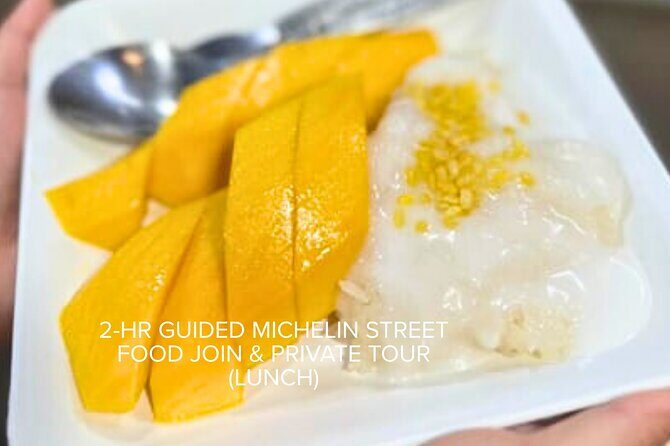Taste of Chiang Mai: Michelin Guide Street Food Small Group Tour - An In-Depth Look at the Chiang Mai Michelin Street Food Tour