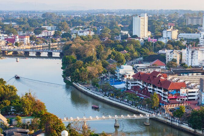 Taste of Chiang Mai: Michelin Guide Street Food Small Group Tour - Frequently Asked Questions