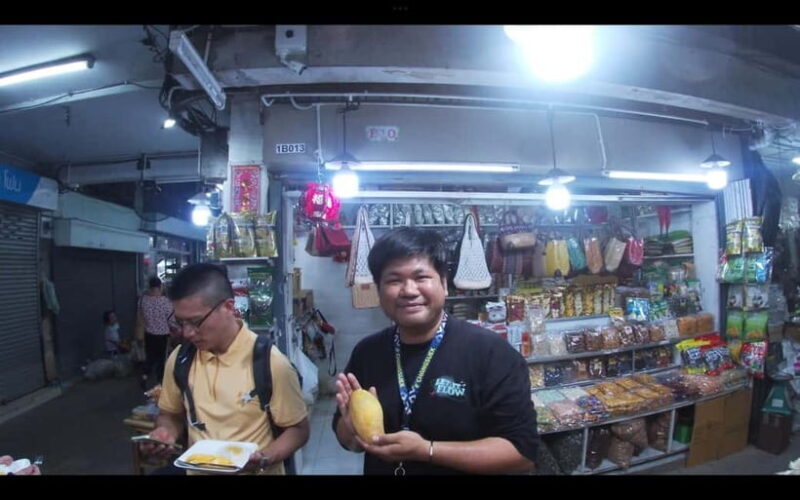 Taste of Chiang Mai: Michelin Guide Street Food Tour - FAQ