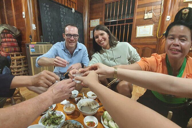 Taste of Dien Bien Phu Night Food Tour by Motorbike - Introduction