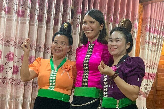 Taste of Dien Bien Phu Night Food Tour by Motorbike - Key Points