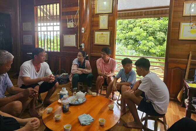 Taste of Dien Bien Phu Night Food Tour by Motorbike - Final Thoughts