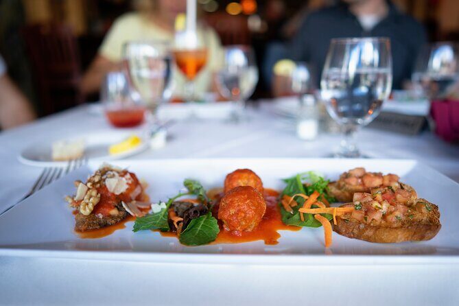 Taste of Downtown Sarasota- A Walking/Culinary Tour - Accessibility and Practical Details
