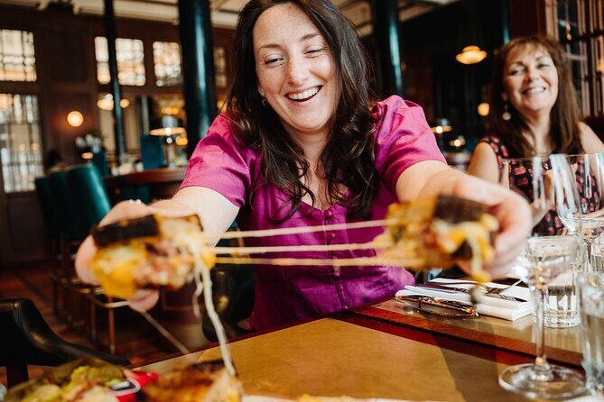 Taste of Dublin: The Ultimate Irish Food Tour - Key Points  