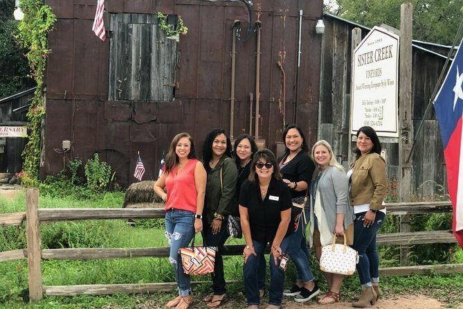 Taste of Fredericksburg Small-Group Wine Tour from San Antonio - Who Will Love This Tour?