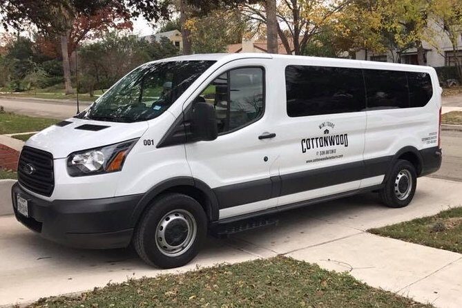 Taste of Fredericksburg Small-Group Wine Tour from San Antonio - FAQs