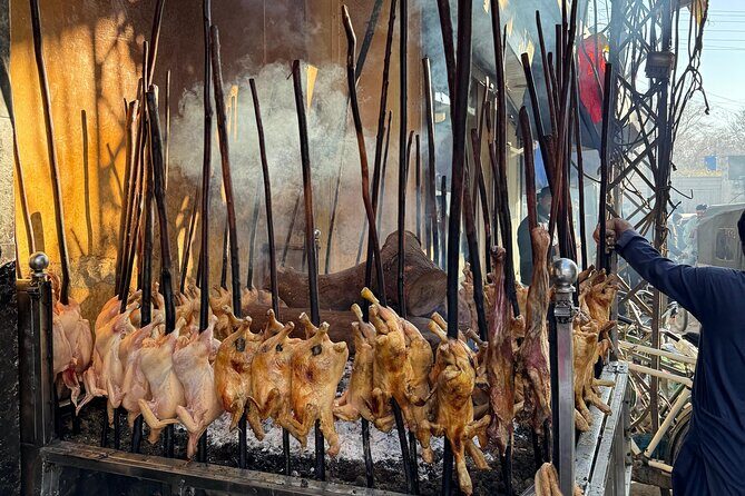 Taste Of Lahore and Visit of Walled City - Transportation, Timing, and Overall Value