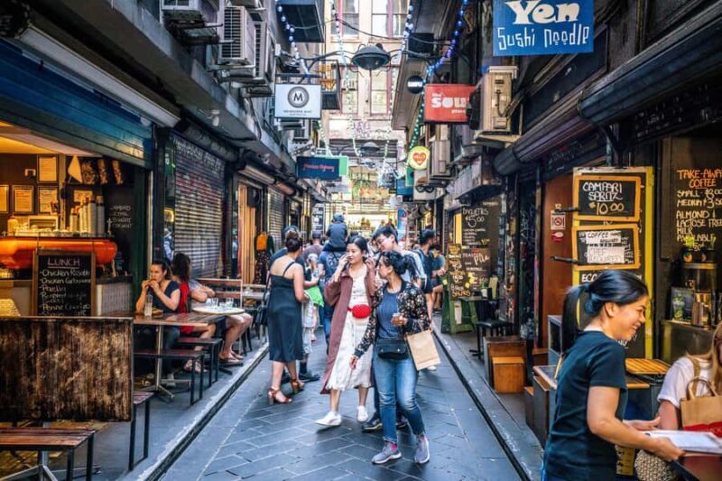 Taste of Melbourne: Local Laneways, Boroughs, Bites & Brews - The Value of This Tour
