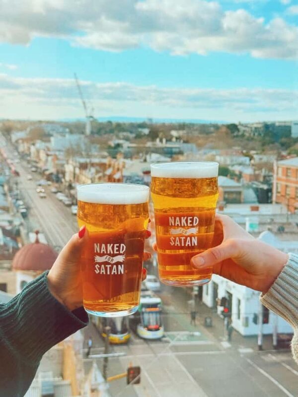 Taste of Melbourne: Local Laneways, Boroughs, Bites & Brews - Sources