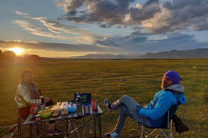 Taste of Mongolian Altai - Key Points