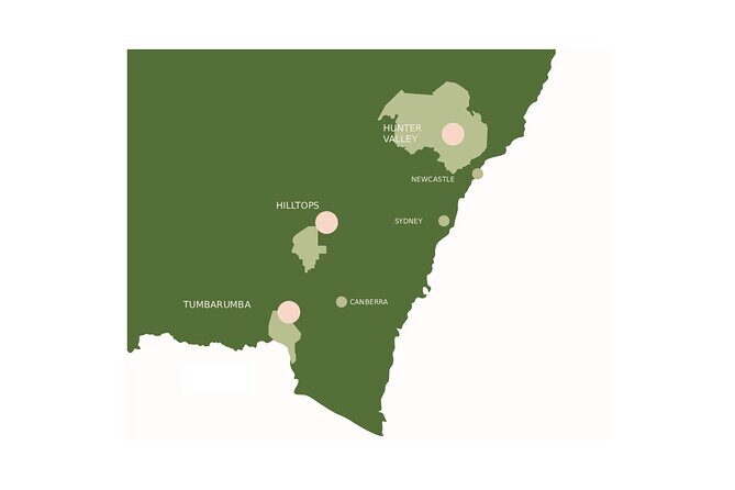 Taste of NSW: Snapshot of a state. Wine Tasting in the Hunter - The Sum Up