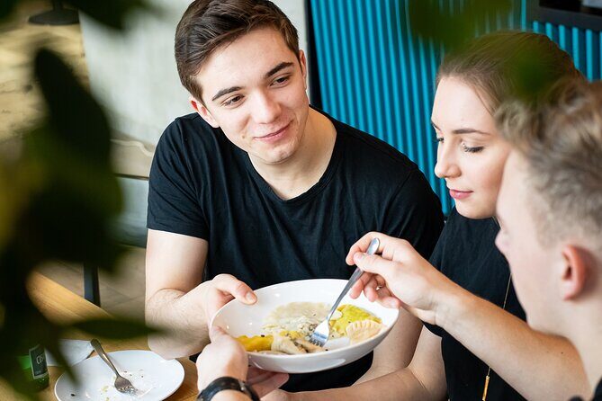 Taste of Poland - Old Town food tour and guided walk in one - Taste of Poland - Old Town Food Tour and Guided Walk in One