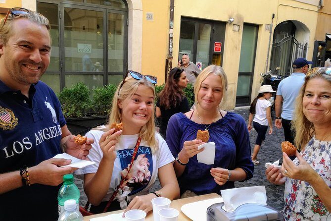 Taste of Rome: Food Tour with Local Guide - Frequently Asked Questions