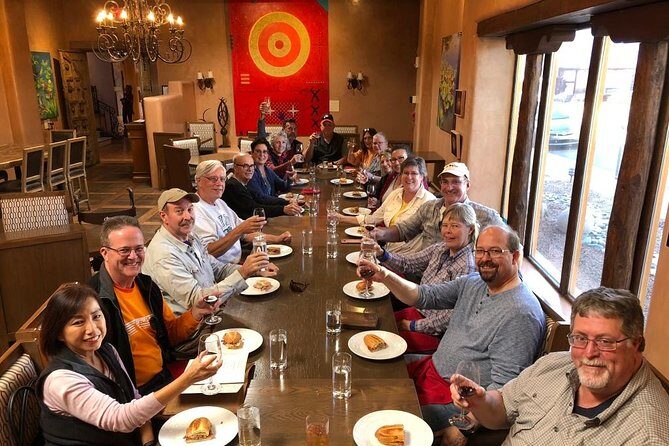 Taste of Santa Fe Wine and Dine Lunch - A Detailed Look at the Experience