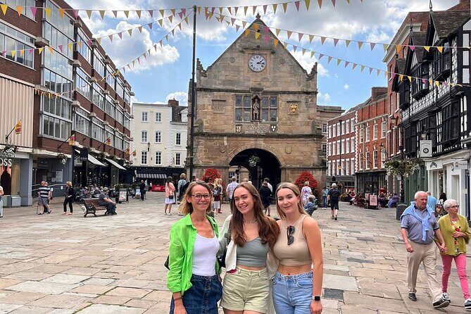 Taste of Shrewsbury Food and Drink Tour with Guide - Who Is This Tour Perfect For?