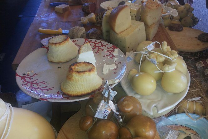 TASTE OF SICILY: Taormina, Messina + sicilian street food tasting - Exploring the “Taste of Sicily”: Taormina, Messina + Sicilian Street Food Tasting