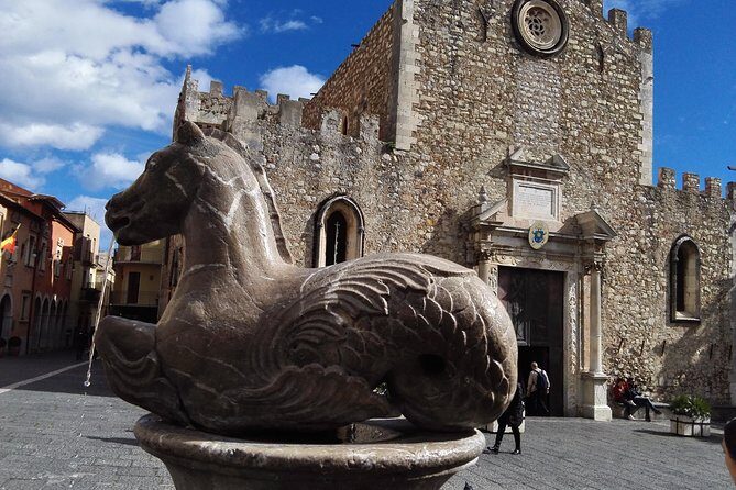 TASTE OF SICILY: Taormina, Messina + sicilian street food tasting - FAQ