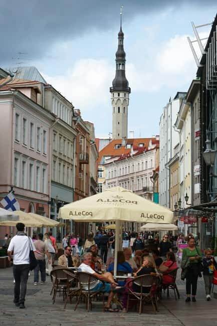 Taste of Tallinn: Craft Beer & Local Bites Tour - An In-Depth Look at the Tour Experience