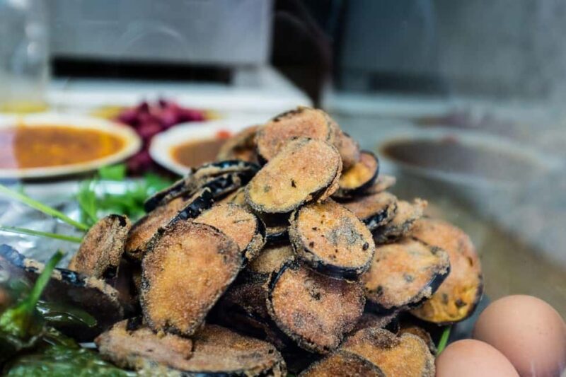 Taste of the Blue City: Chefchaouen Street Food Adventure - Key Points