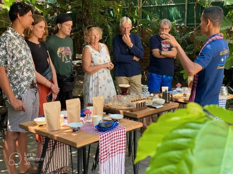 Taste of Tradition: Coffee & Khmer Desserts - Exploring the Coffee and Khmer Sweets Tour in Detail