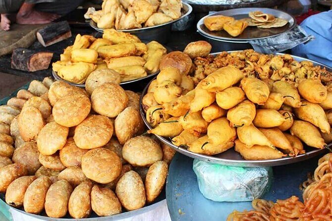 Taste of Tradition: Old Delhi Street Food and Heritage Experience - What to Expect from the Itinerary