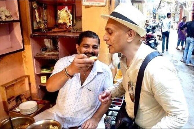 Taste of Tradition: Old Delhi Street Food and Heritage Experience - Authentic Experiences and Insider Tips