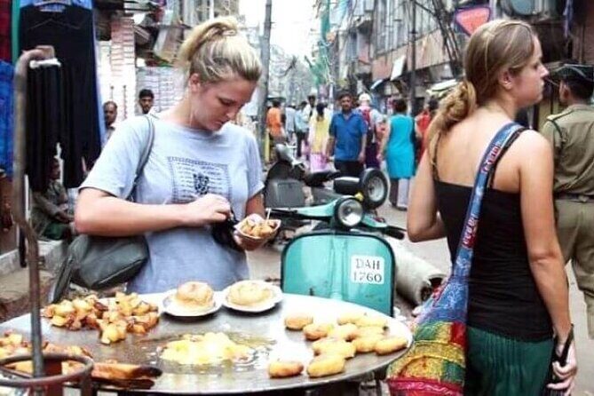 Taste of Tradition: Old Delhi Street Food and Heritage Experience - The Sum Up: Why This Tour Is a Great Choice