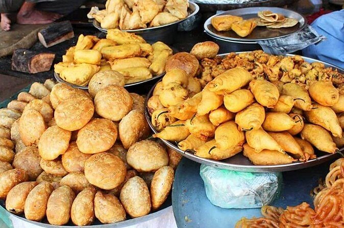 Taste of Tradition: Old Delhi Street Food and Heritage Experience - FAQ