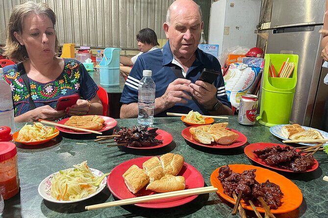 Taste of Tradition Old Siem Reap Food Tour - What to Expect: Food, Drinks, and Cultural Insights