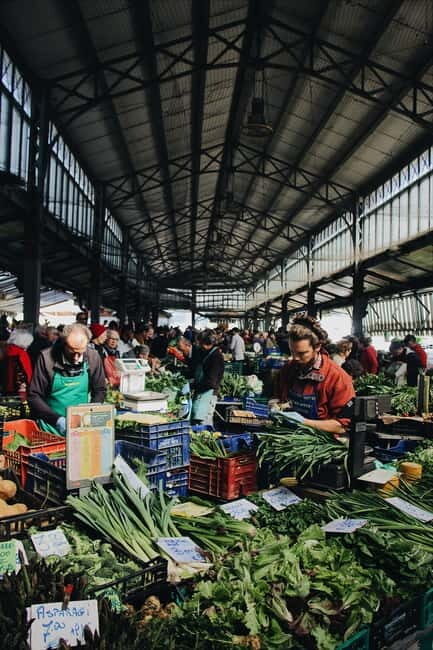 Taste Riga: Guided Market Tour & Taste Seasonal Goods - A Closer Look at the Riga Market Tour Experience