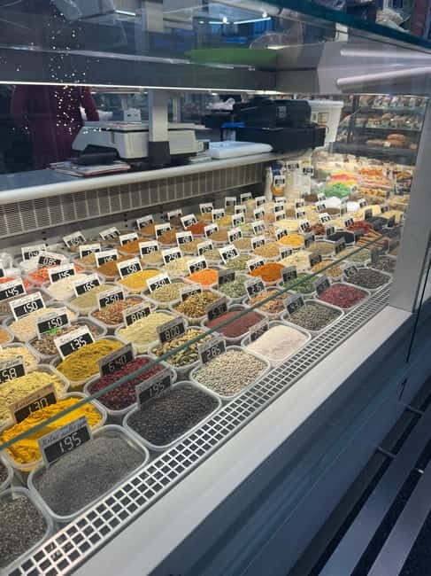 Taste Riga: Guided Market Tour & Taste Seasonal Goods - The Sum Up