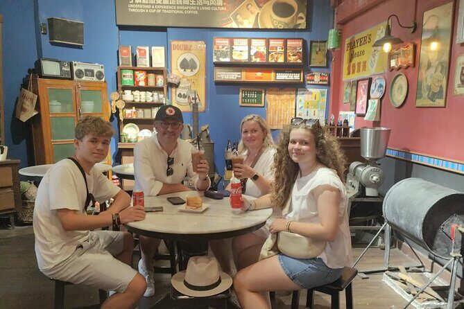 Taste &Tales of Chinatown, a Food & Heritage Tour with 8 Tastings - Key Points