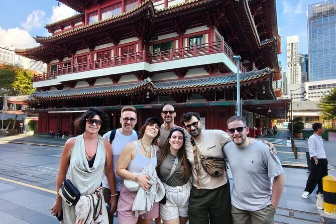 Taste &Tales of Chinatown, a Food & Heritage Tour with 8 Tastings - What makes this tour special