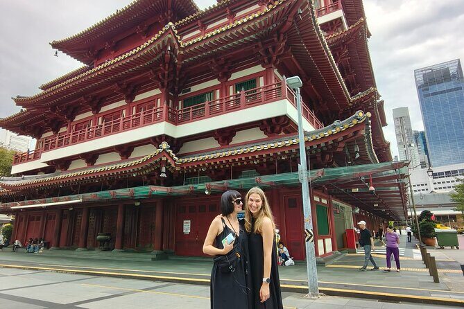 Taste &Tales of Chinatown, a Food & Heritage Tour with 8 Tastings - FAQ