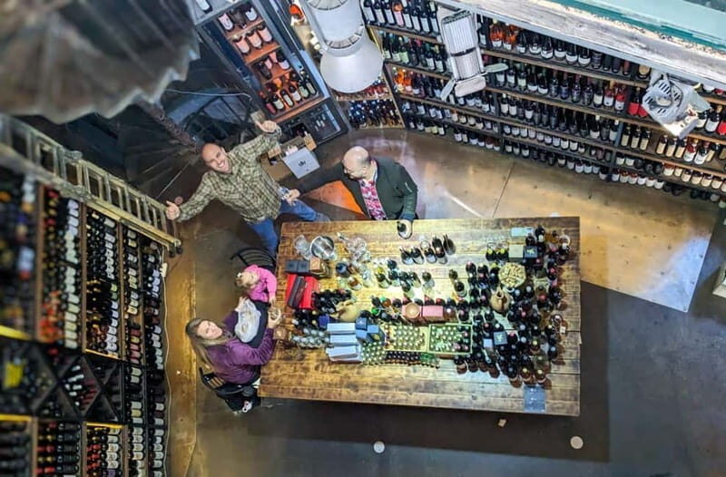 Taste Tbilisi - a delicious Food & Drink walk of Tbilisi - Wrapping It Up